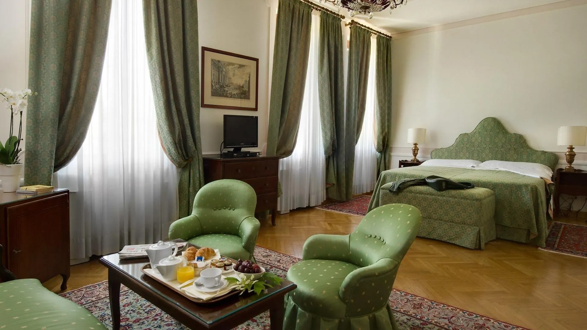 Ponzano Veneto Relais Monaco Country Hotel & Spa