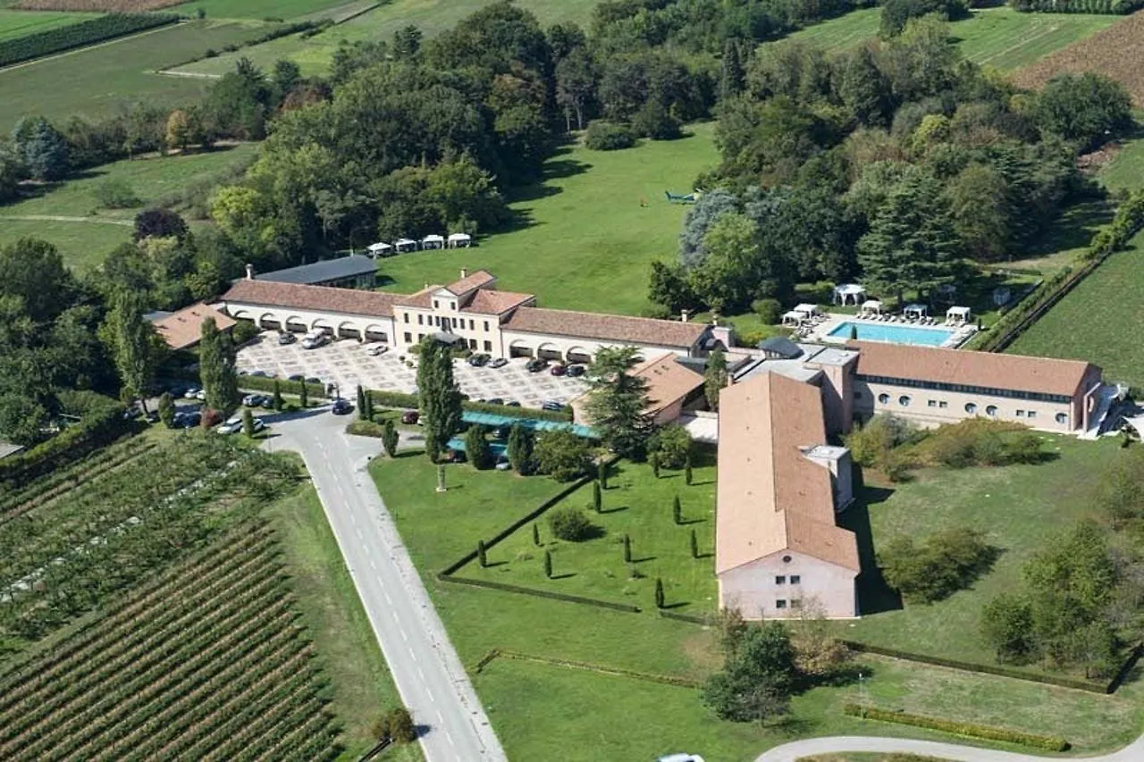Relais Monaco Country Hotel&Spa Ponzano Veneto 4*,