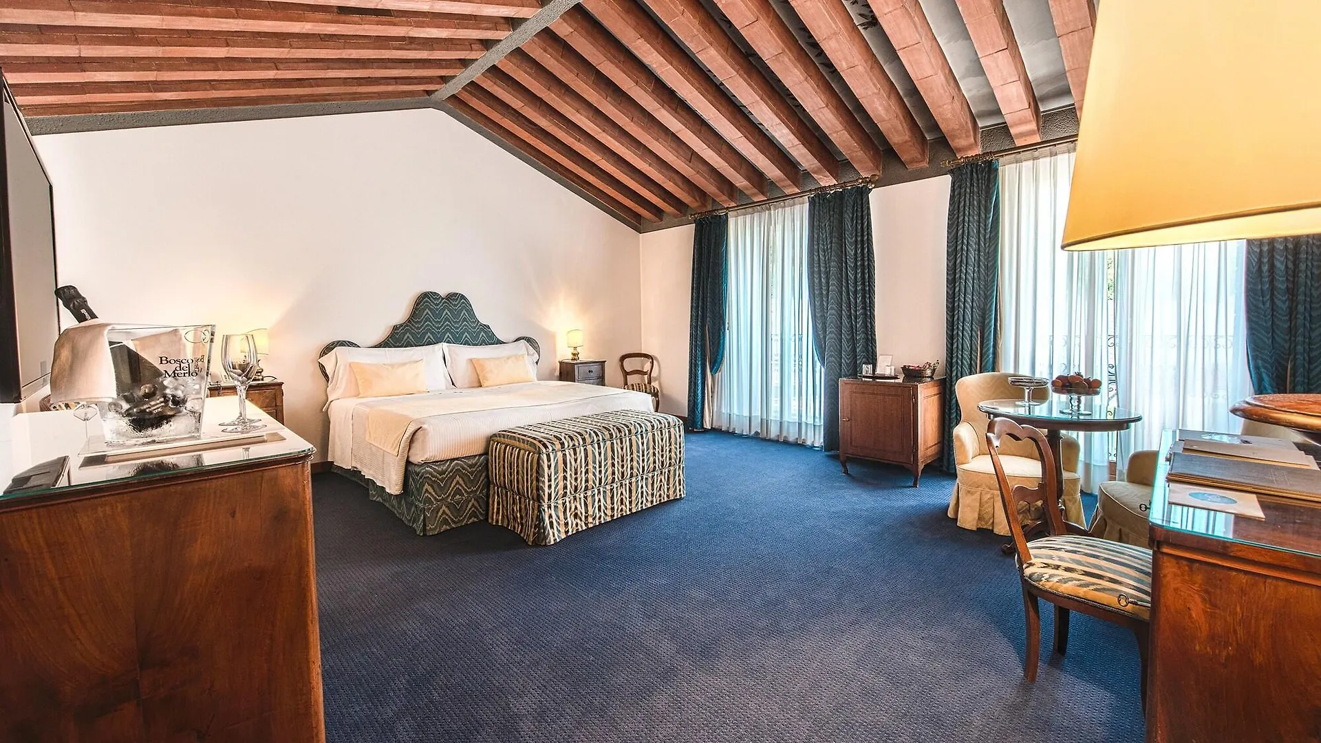 Relais Monaco Country Hotel & Spa Ponzano Veneto