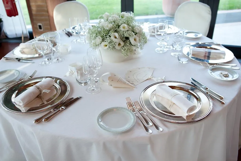 Relais Monaco Country Hotel & Spa Ponzano Veneto