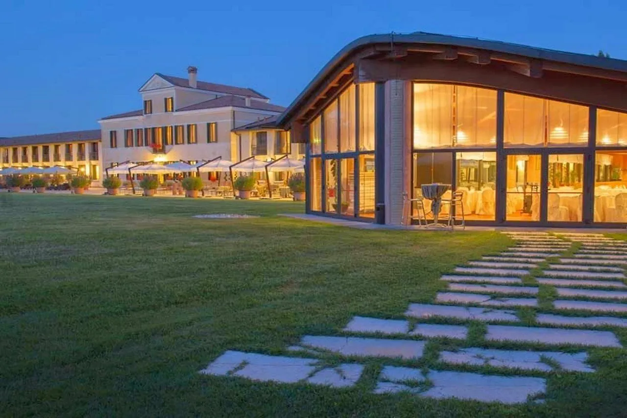 Relais Monaco Country Hotel & Spa Ponzano Veneto 4*,