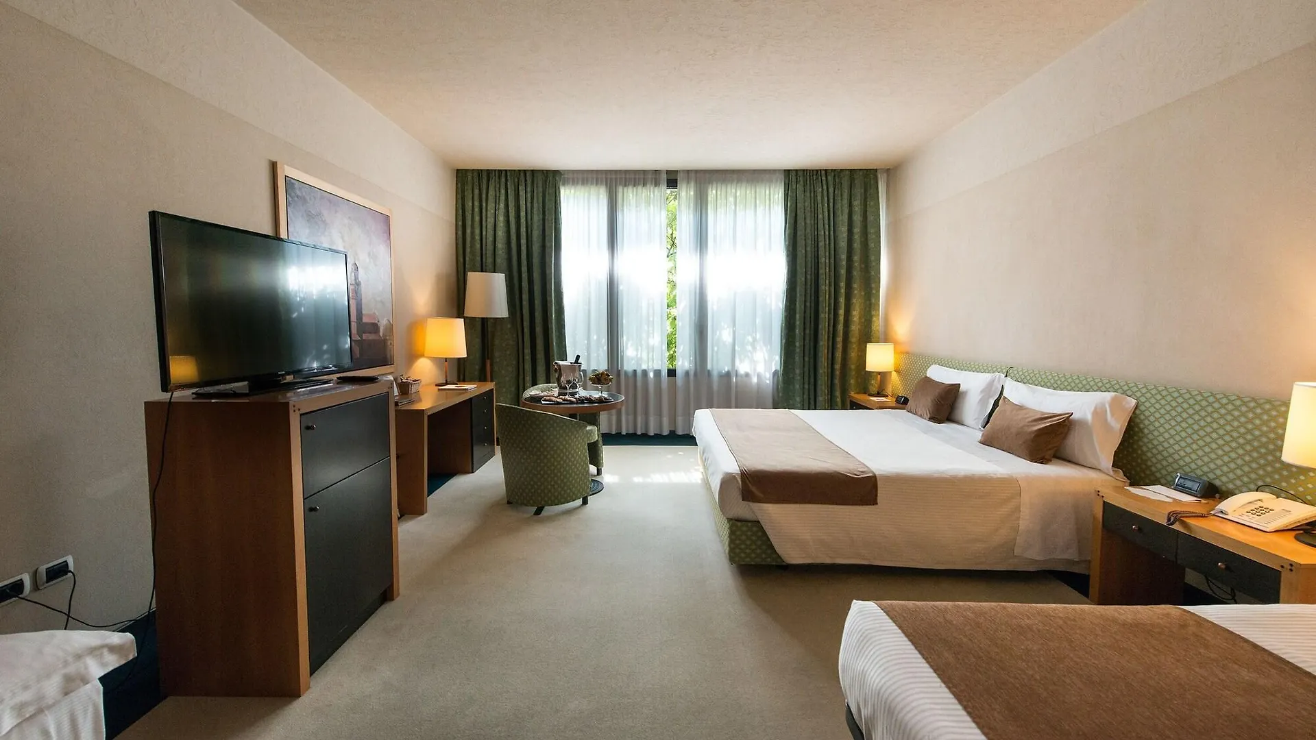 Relais Monaco Country Hotel & Spa Ponzano Veneto