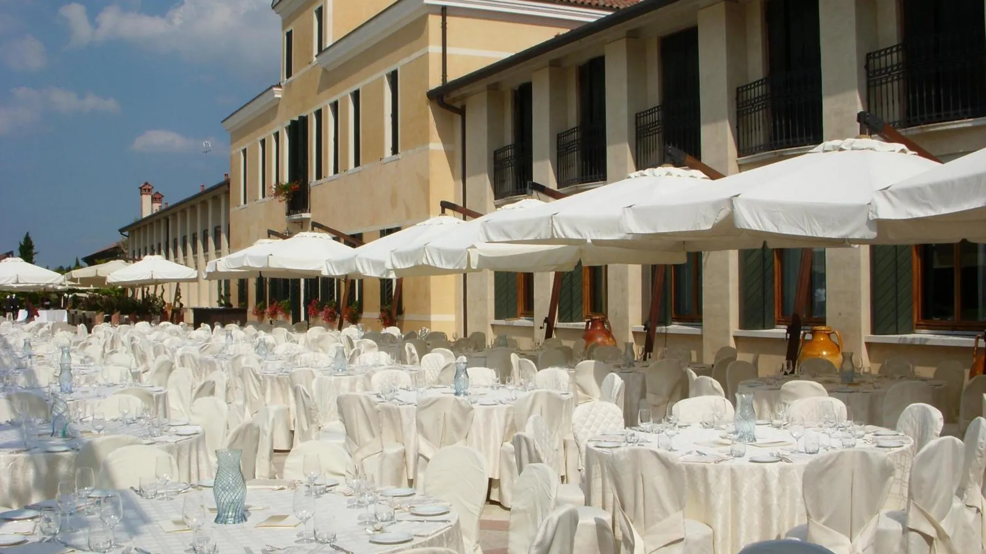 Relais Monaco Country Hotel & Spa Ponzano Veneto Ιταλία