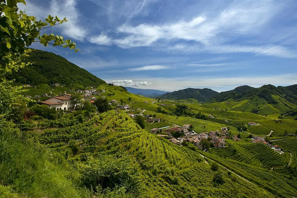 Relais Monaco Country Hotel & Spa Ponzano Veneto