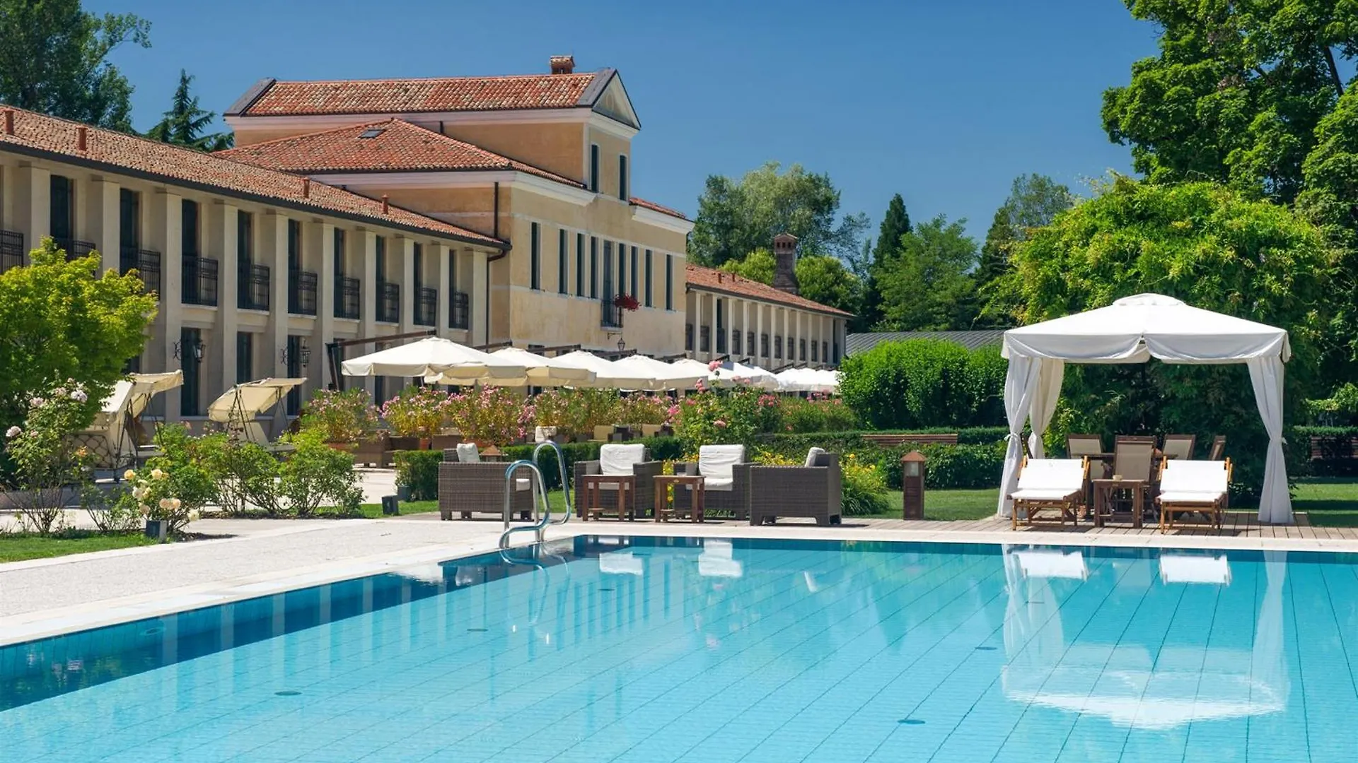 Relais Monaco Country Hotel & Spa Ponzano Veneto